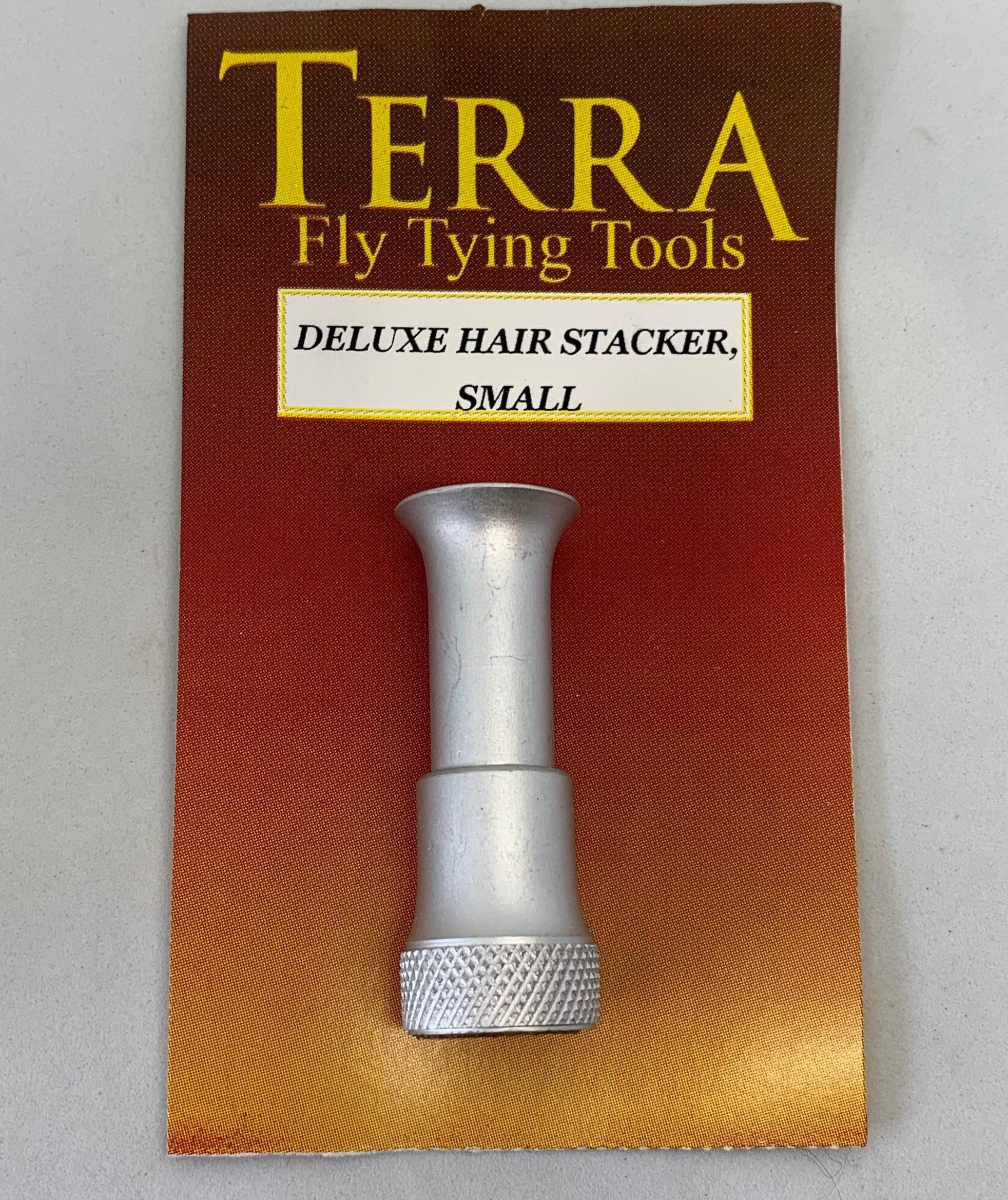 Terra Deluxe Hair Stacker - Flytackle NZ